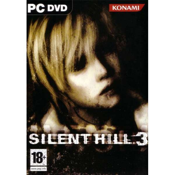 Silent Hill 3 /PC - Windows