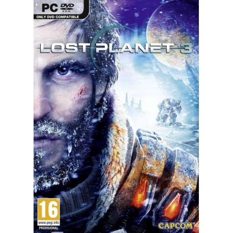 Lost Planet 3 UK - Windows