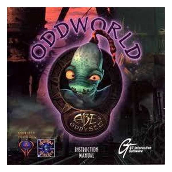 Oddworld, Abe's Odyssey /Windows 95/98 - (1997)