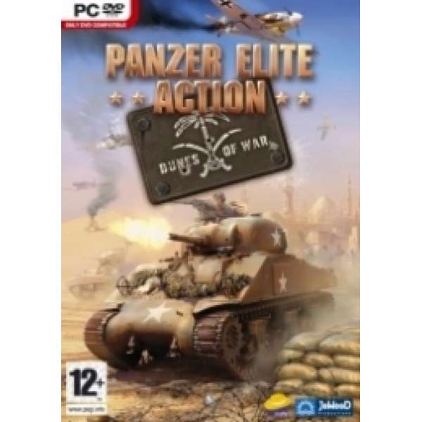 Panzer Elite Action: Dunes of War /PC