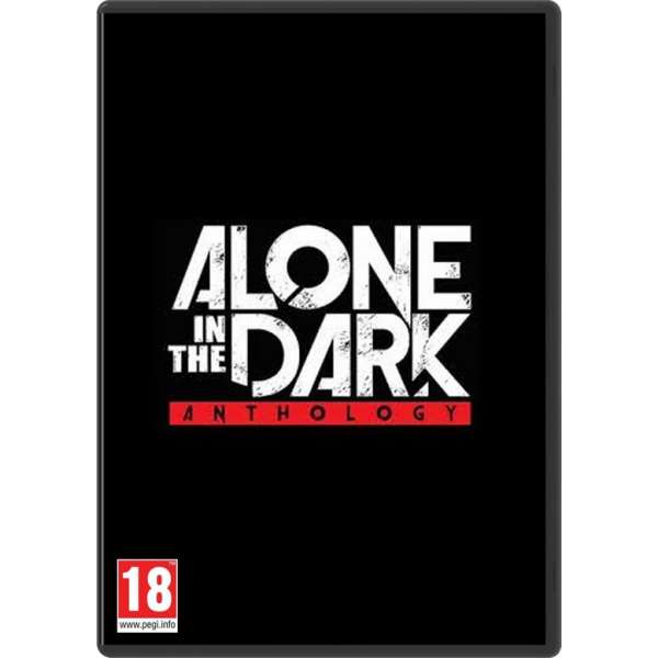 Alone in the Dark: Anthology Collection - Windows download