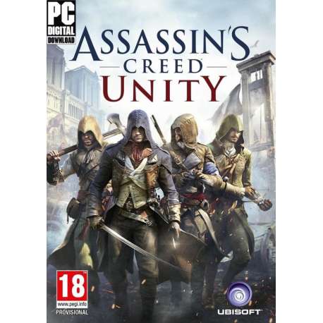 Assassin's Creed: Unity - Windows