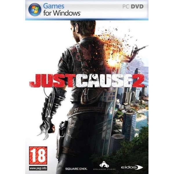 Just Cause 2 /PC - Windows