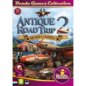 Antique Road Trip 2: Homecoming