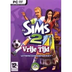 De Sims 2: Vrije Tijd - Windows