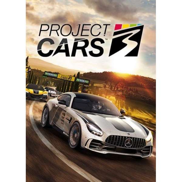 Project CARS 3 - Windows download