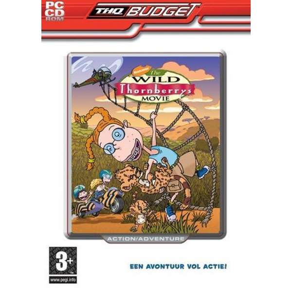 The Wild Thornberrys (nickelodeon) - Windows