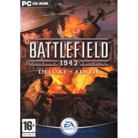 Battlefield 1942, Deluxe Edition - Windows