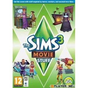 Les Sims 3 Cinma Kit