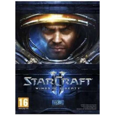 Starcraft 2: Wings of Liberty