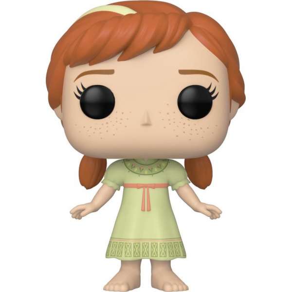 Pop! Disney: Frozen 2 - Young Anna FUNKO - verzamelfiguur kinderen