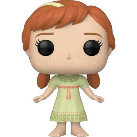 Pop! Disney: Frozen 2 - Young Anna FUNKO - verzamelfiguur kinderen