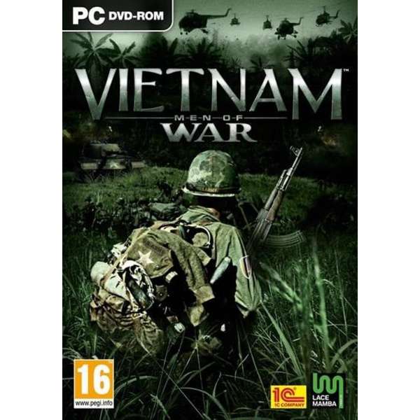 Men Of War: Vietnam - Windows