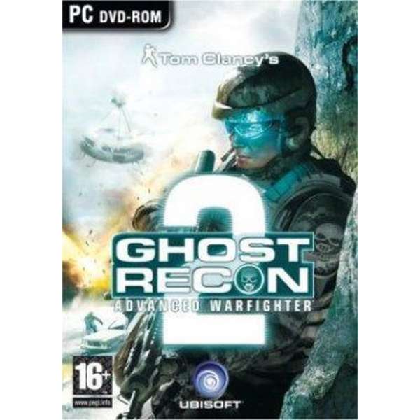 Tom Clancy's Ghost Recon Advanced Warfighter 2