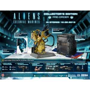 Aliens: Colonial Marines - Collector's Edition