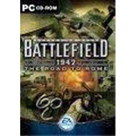 Battlefield 1942, Southern Front, The Road To Rome (add-on) - Windows