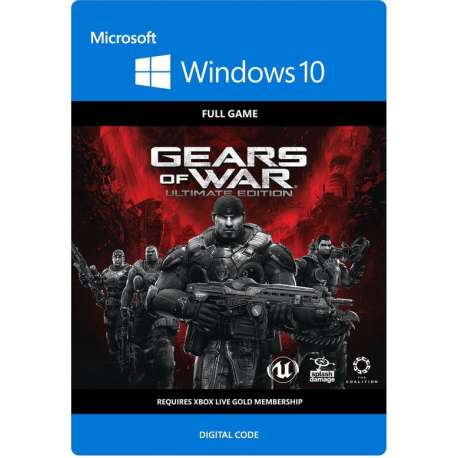 Gears of War: Ultimate Edition - Windows 10