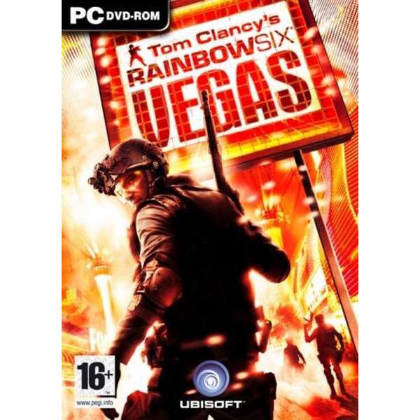 Tom Clancy's Rainbow Six Vegas