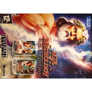 Age Of Mythology - Gold - Windows