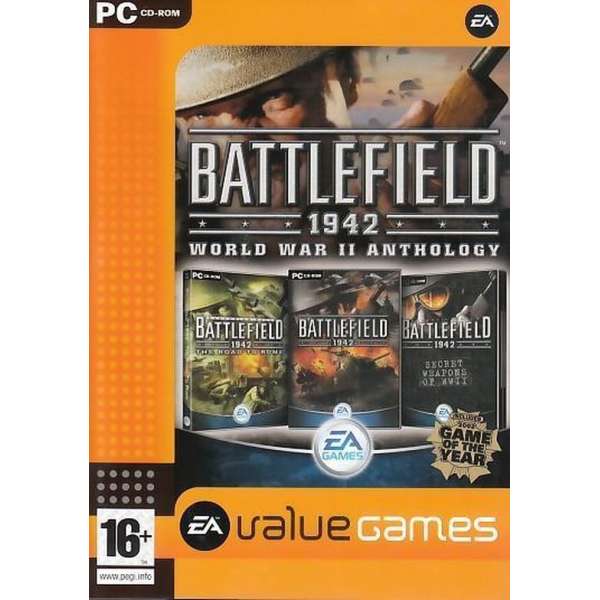 Battlefield 1942: The World War II Anthology - Windows