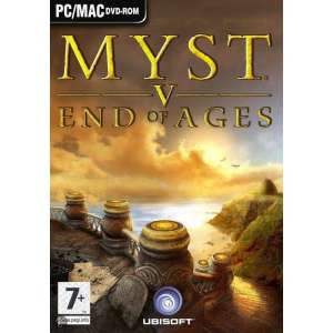 Ubisoft Myst V: End of Ages - Collector's Edition, Windows