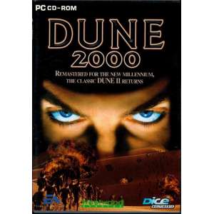 Dune 2000 - Windows