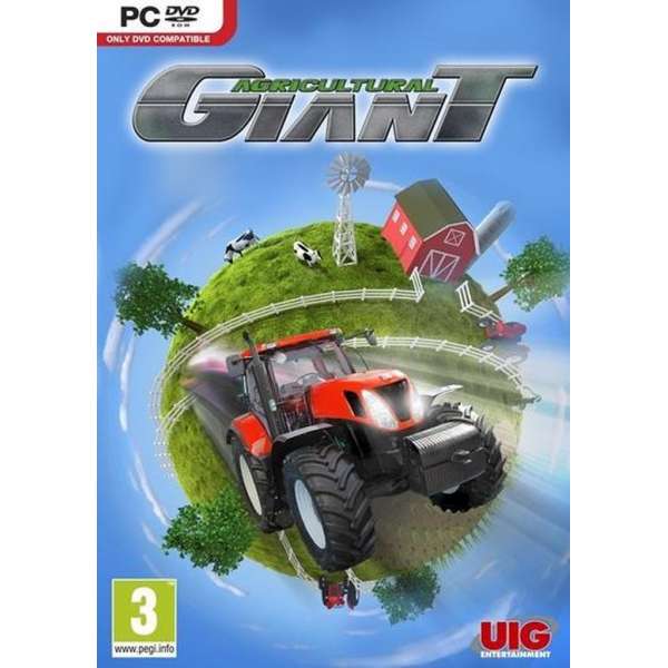 Farming Giant Simulator - Windows