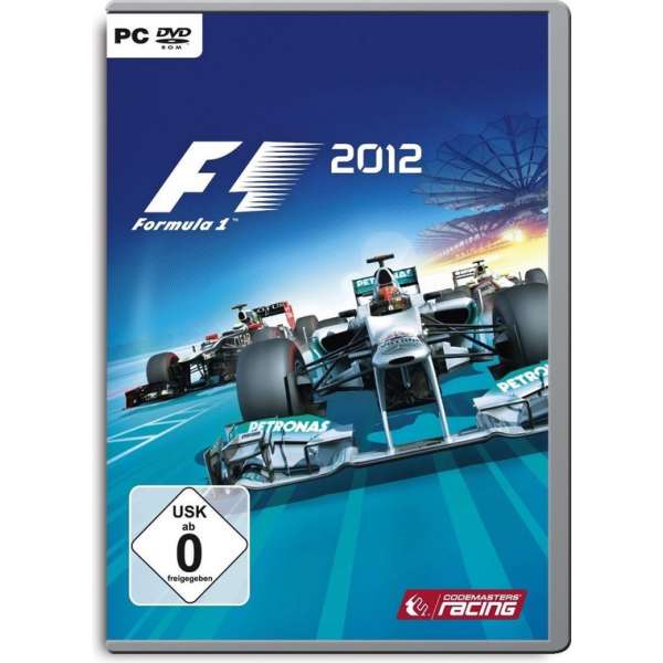 F1 2012