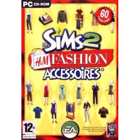 The Sims 2: H&M Fashion Stuff