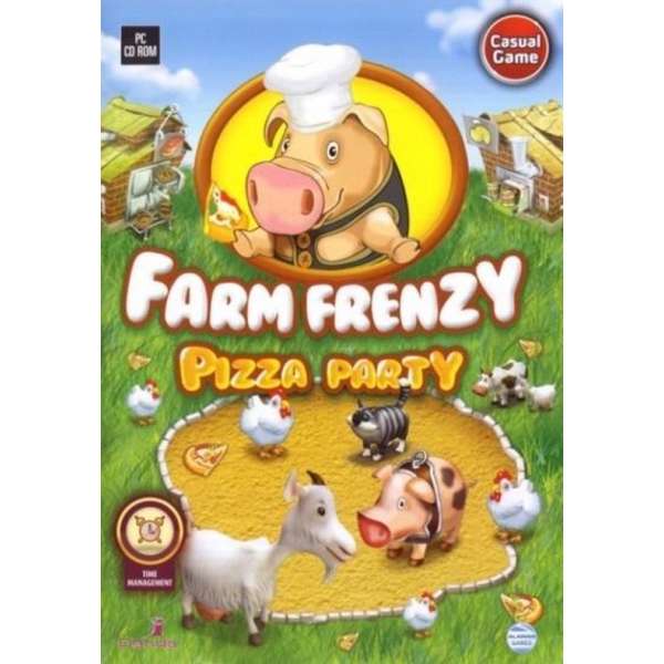 Farm Frenzy: Pizza Party - Windows