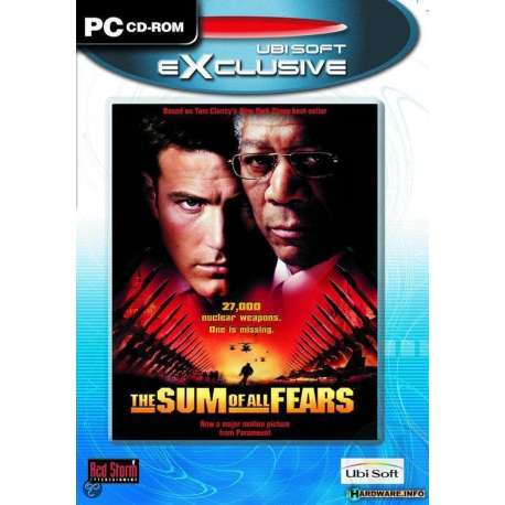 Tom Clancy’s - The Sum of All Fears