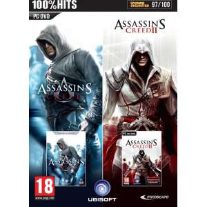 Assasins Creed 1 + 2 - Windows