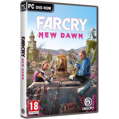 Far Cry: New Dawn - PC