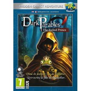 Dark Parables 2: The Exiled Prince