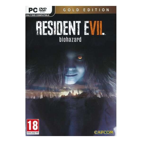 Resident Evil 7: Biohazard - Gold Edition - Windows