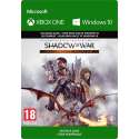 Middle-Earth: Shadow of War - Definitive Edition - Xbox One/ Windows 10