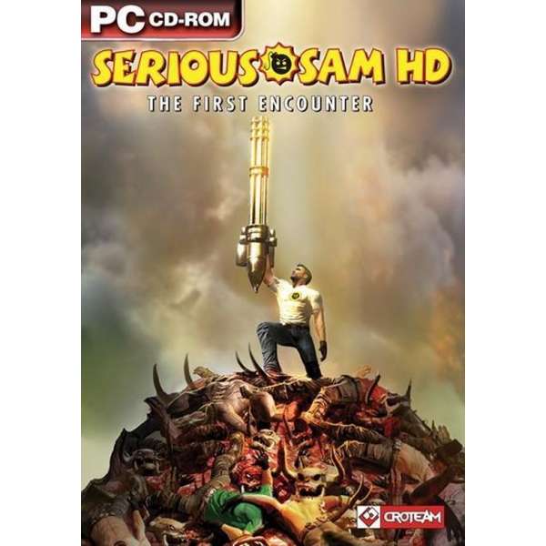 Serious Sam HD: The First Encounter - Windows