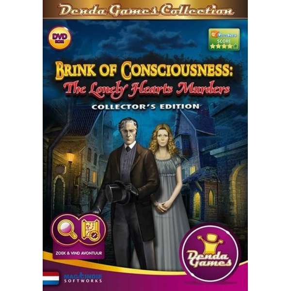 Brink Of Consciousness: The Lonely Hearts Murders - Collector's Edition - Windows