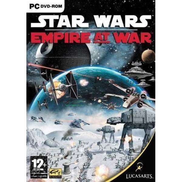 Star Wars - Empire At War - Windows