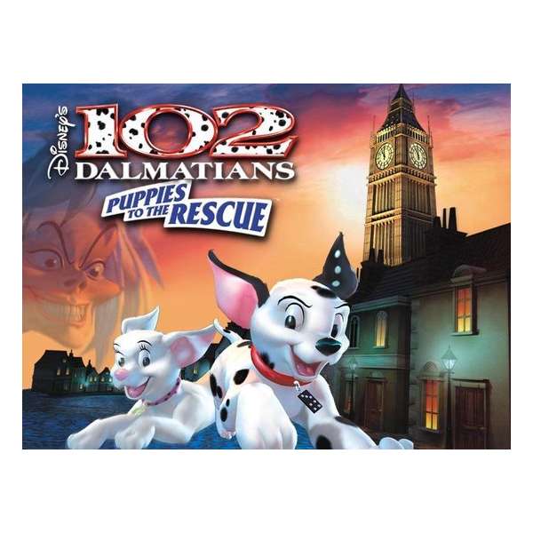 102 Dalmatiers