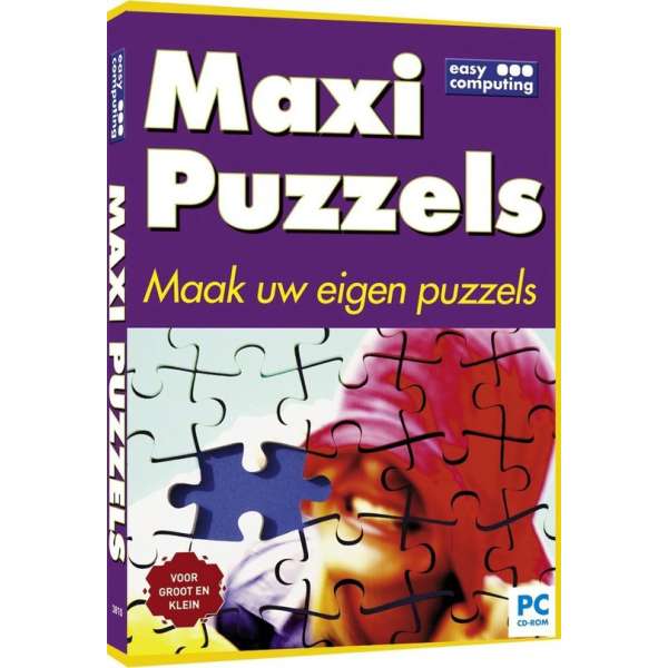 Maxi Puzzels - Windows