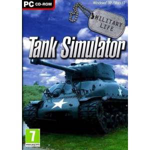 Tank Simulator - Windows