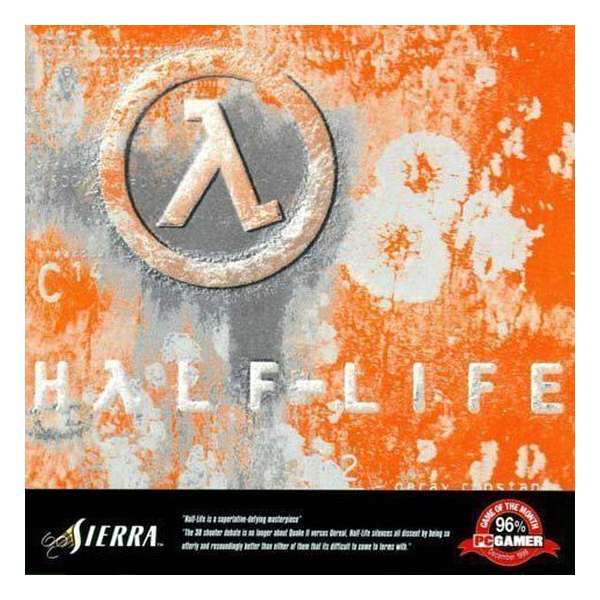 Half Life - Windows