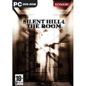 Silent Hill 4, The Room (dvd-Rom)