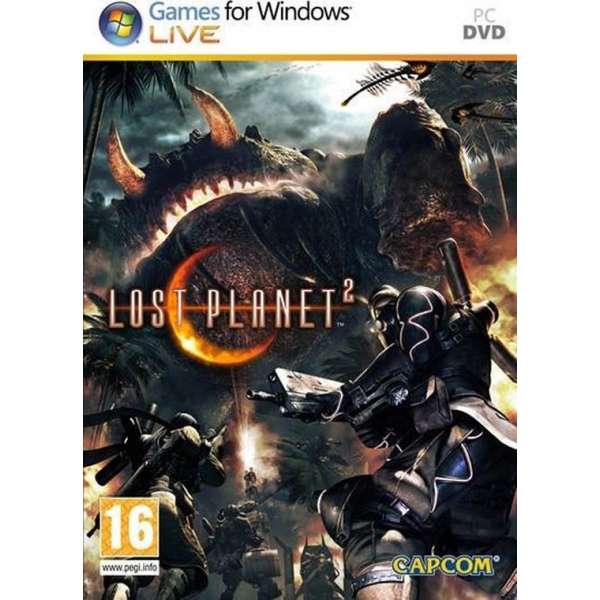 Lost Planet 2  (DVD-Rom) - Windows