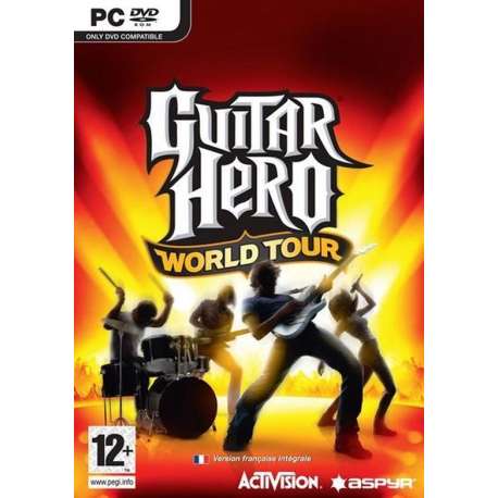 Guitar Hero: World Tour - Windows