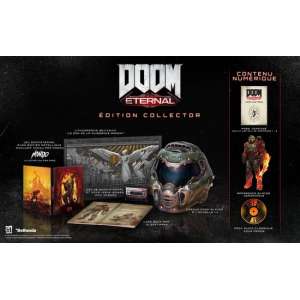 Doom Eternal Édition Collector - PC (FR)