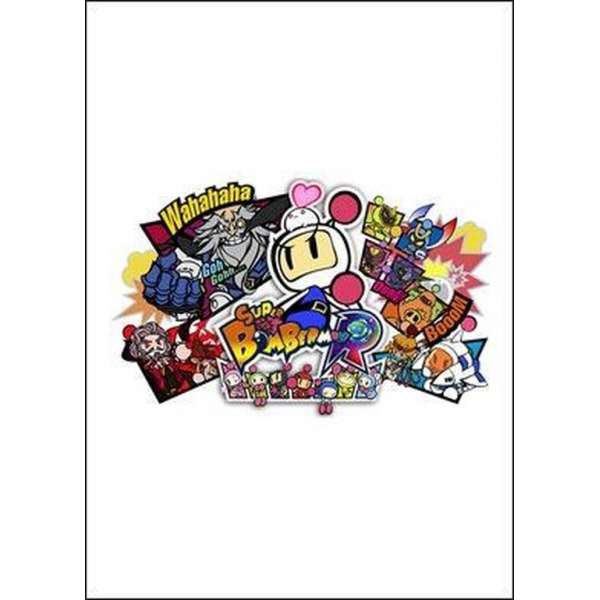 Super Bomberman R - Windows Download