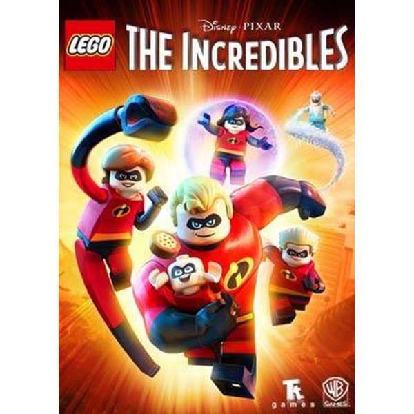 LEGO Disney•Pixar's The Incredibles - Windows Download