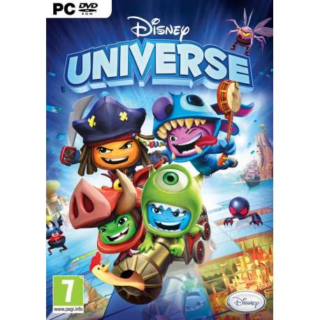 Disney Universe (DVD-Rom) - Windows